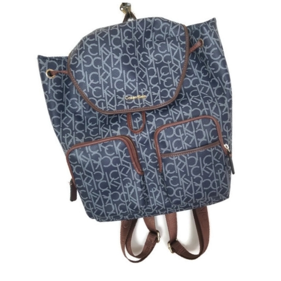 calvin klein luggage backpack
